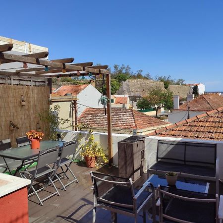 Casa Do Viso Villa Setúbal Exteriör bild