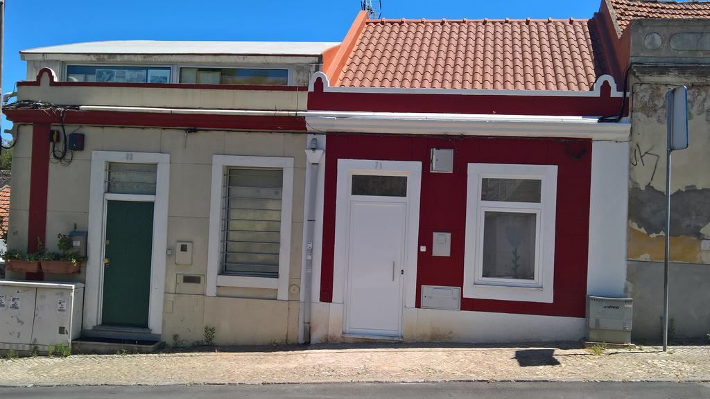 Casa Do Viso Villa Setúbal Exteriör bild
