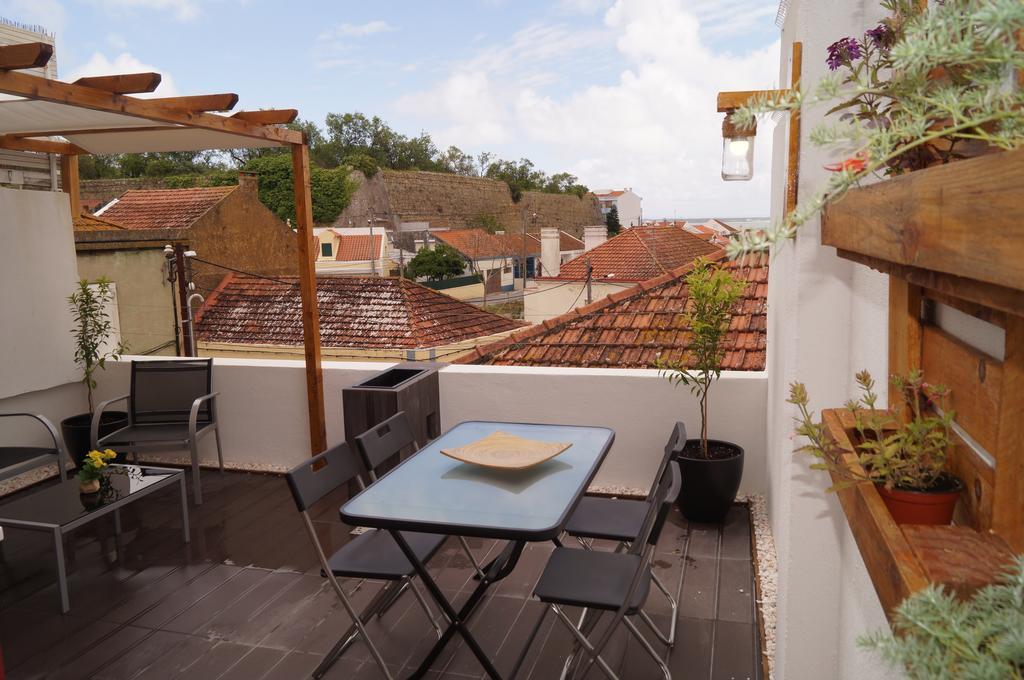 Casa Do Viso Villa Setúbal Exteriör bild