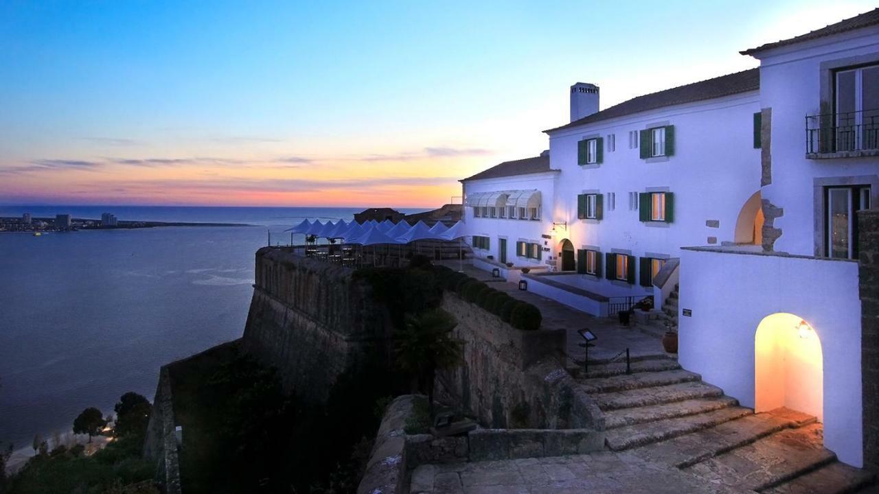 Casa Do Viso Villa Setúbal Exteriör bild